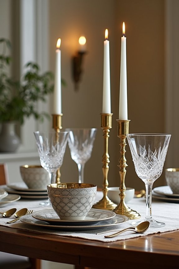 vintage art deco elegance