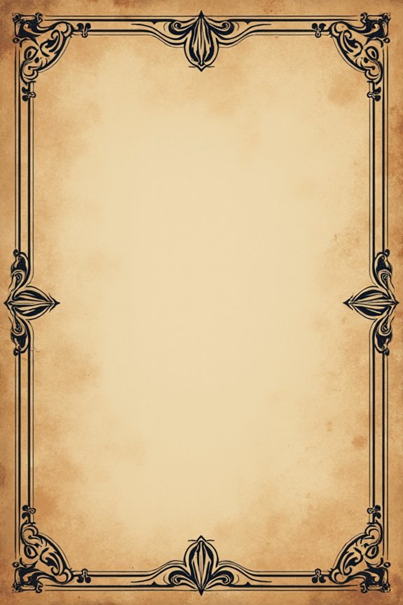 vintage circus ticket invitations