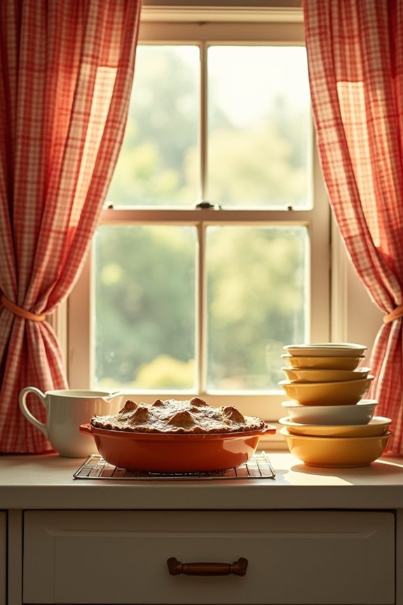vintage comfort food nostalgia