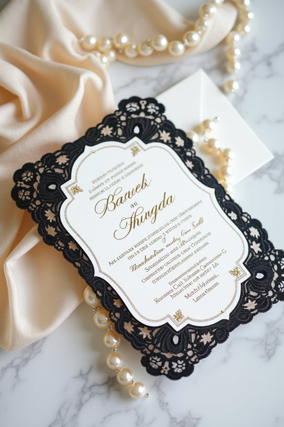 vintage elegance meets sophistication