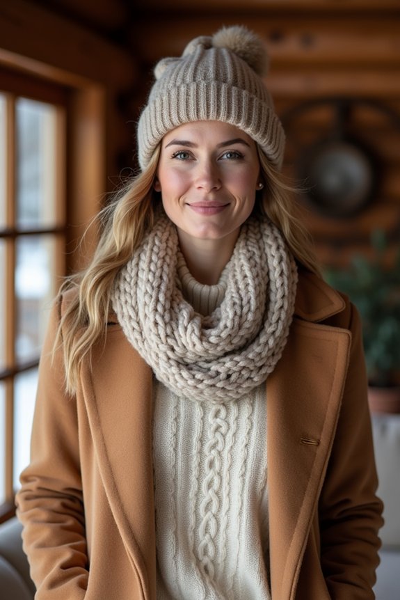 warm stylish fondue accessories