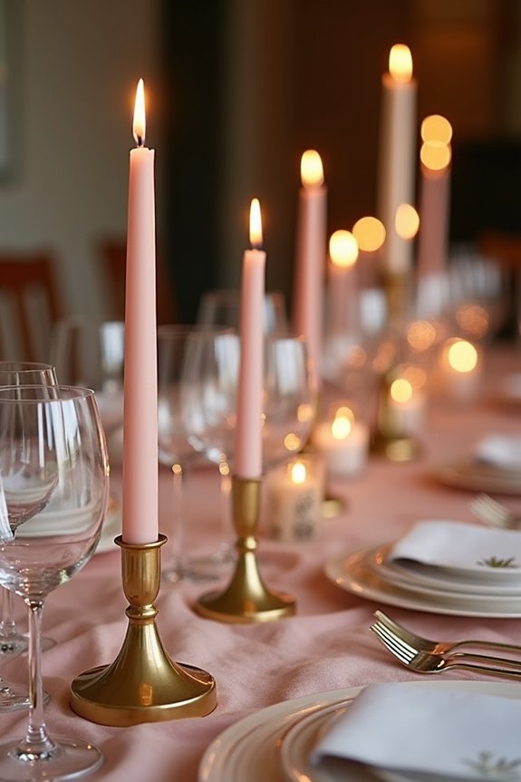 warmth and elegance combined