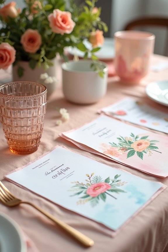 welcome home party ideas