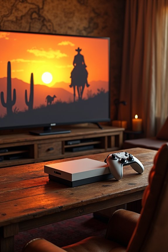 where to play western games