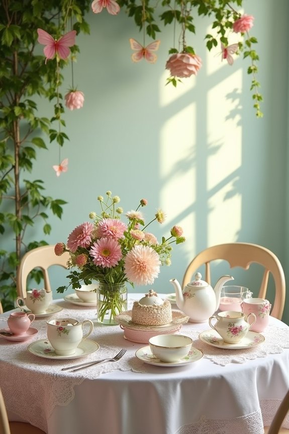 whimsical and colorful backdrops
