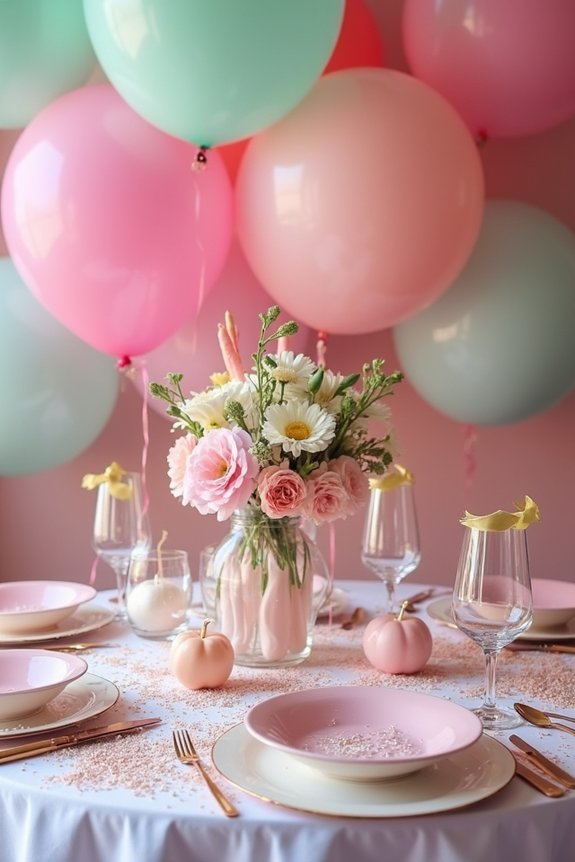 whimsical bat mitzvah themes