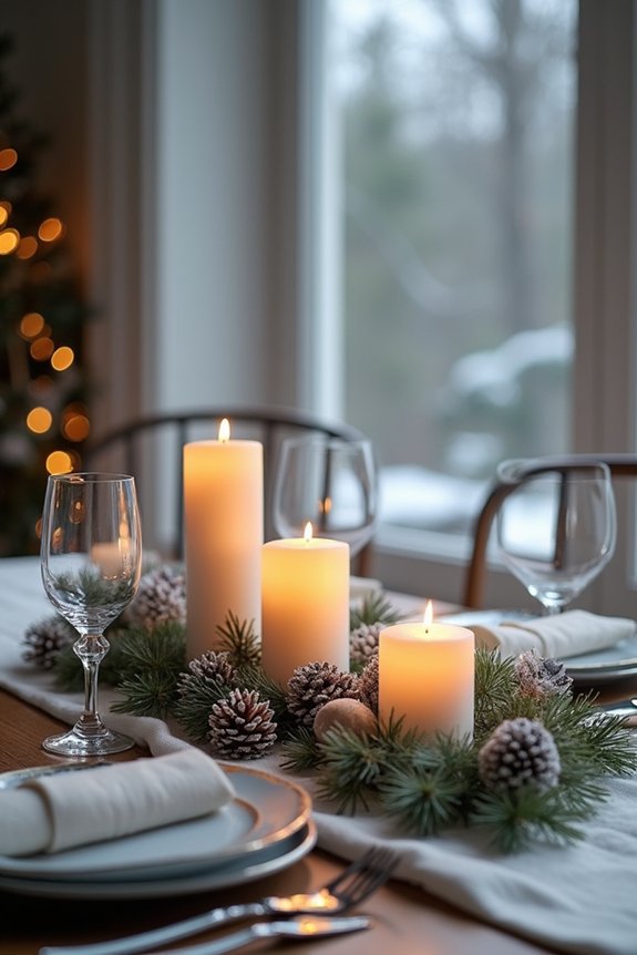 winter solstice warmth and connection