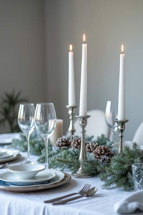 winter tablescape planning tips